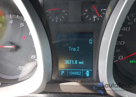 2011 Chevrolet Equinox 2Lt z USA, uszkodzony, nr VIN 2CNFLPE51B6473930